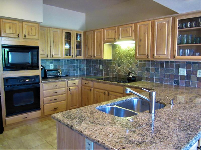 Granite Counters
