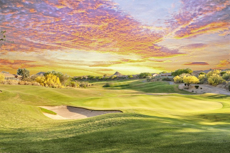 GRAYHAWK GOLF COURSE