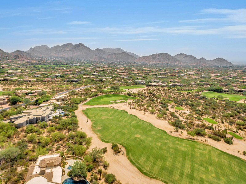 GRAYHAWK GOLF COURSE