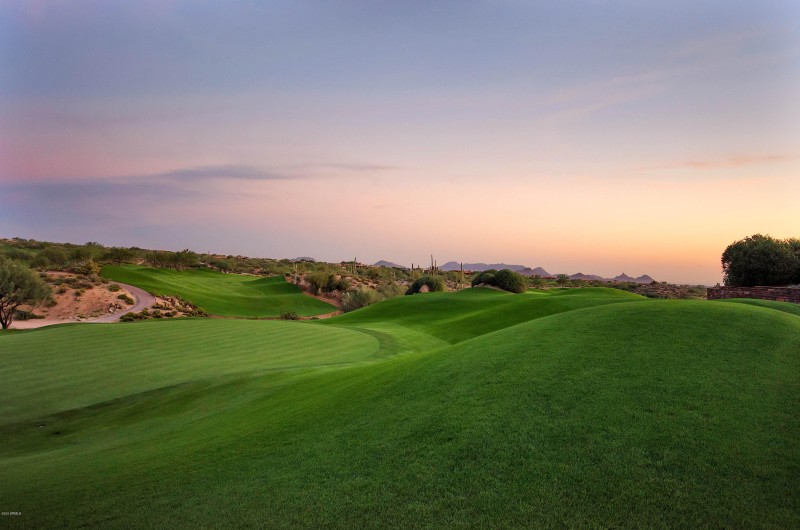 TALON /RAPTOR golf COURSE