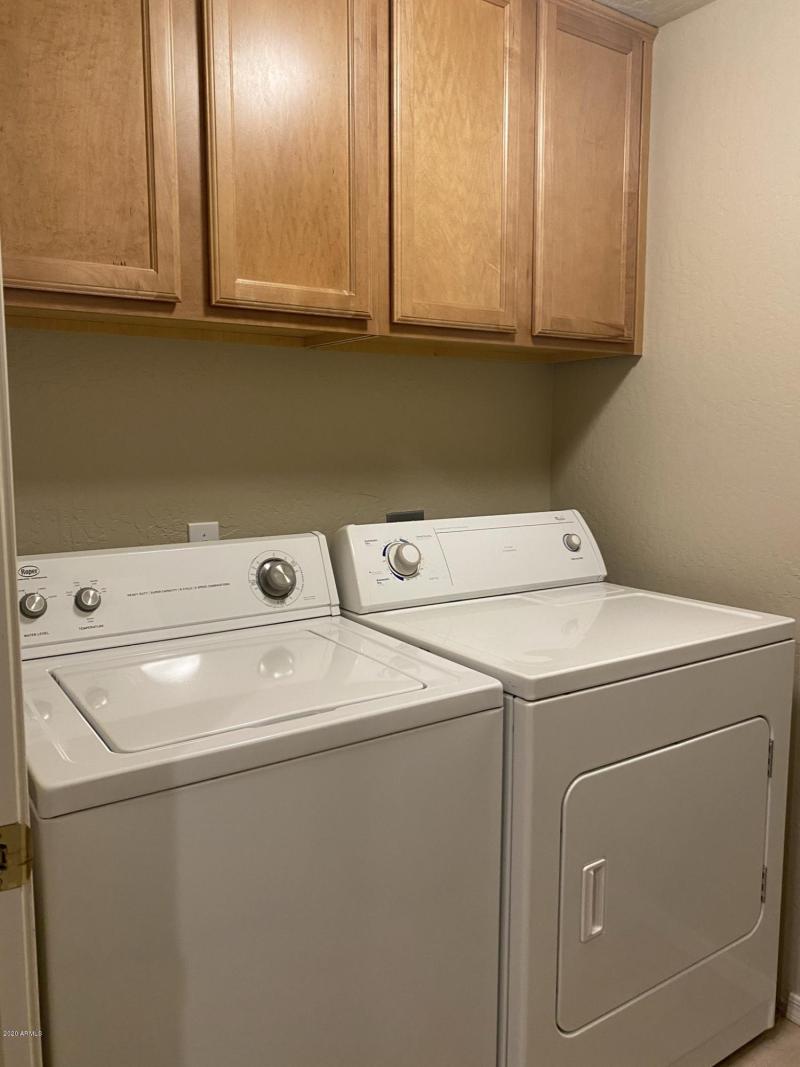 Full Size Washer & Dryer