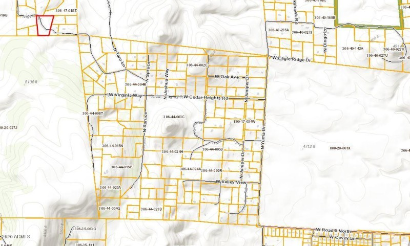map out