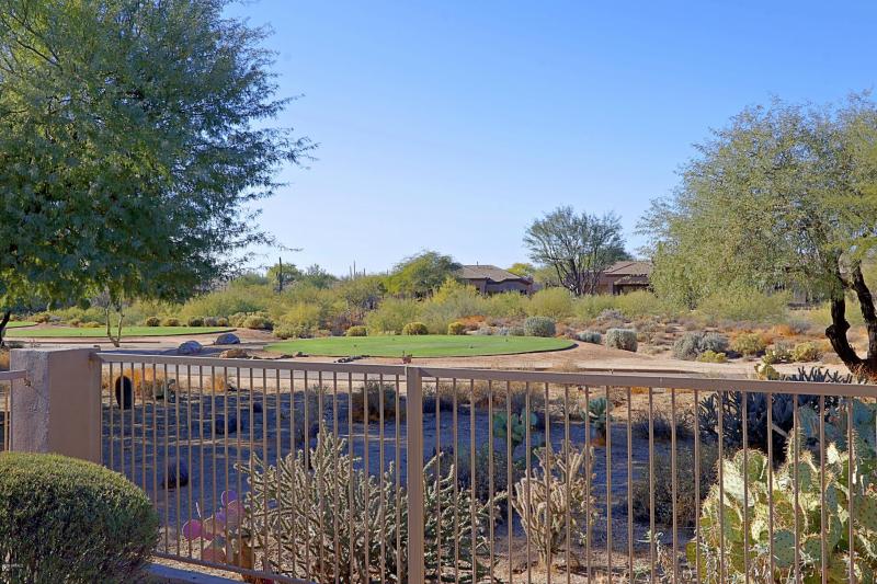 Backyard and Views 3