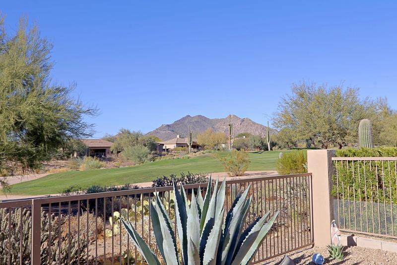 Backyard and Views 6