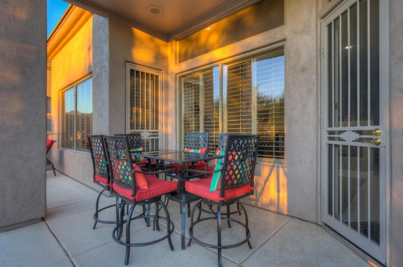 Stylish Outdoor Living