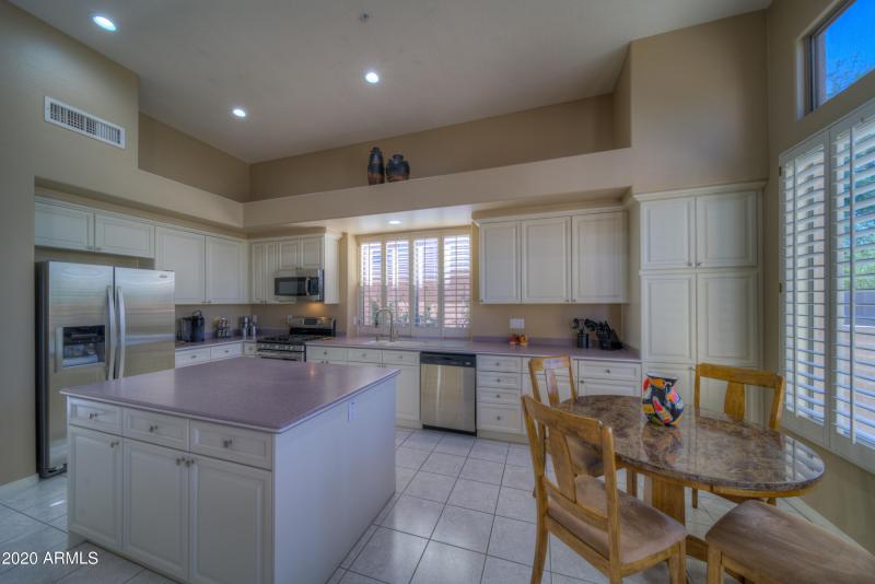 Stainless Steel Appliances