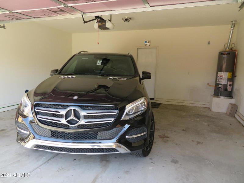 2 car garage