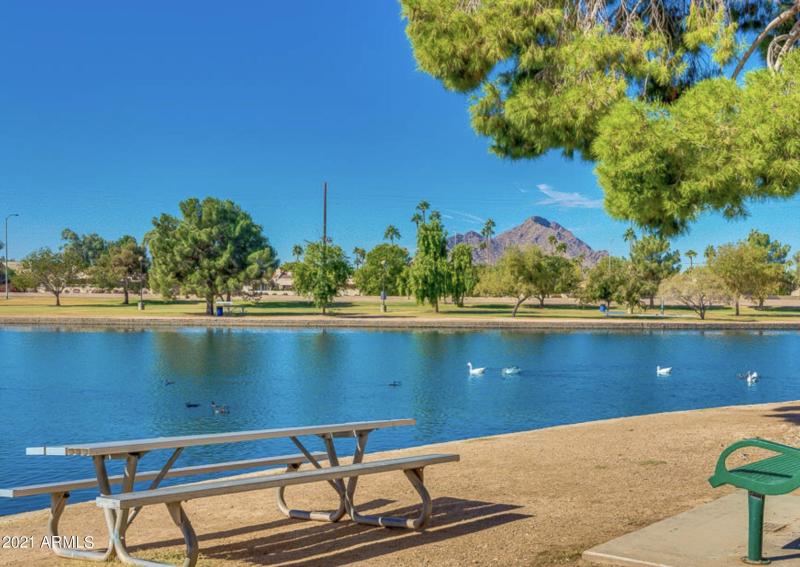 Chaparral Park