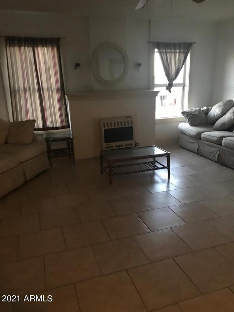 1165 10th living room unit 3