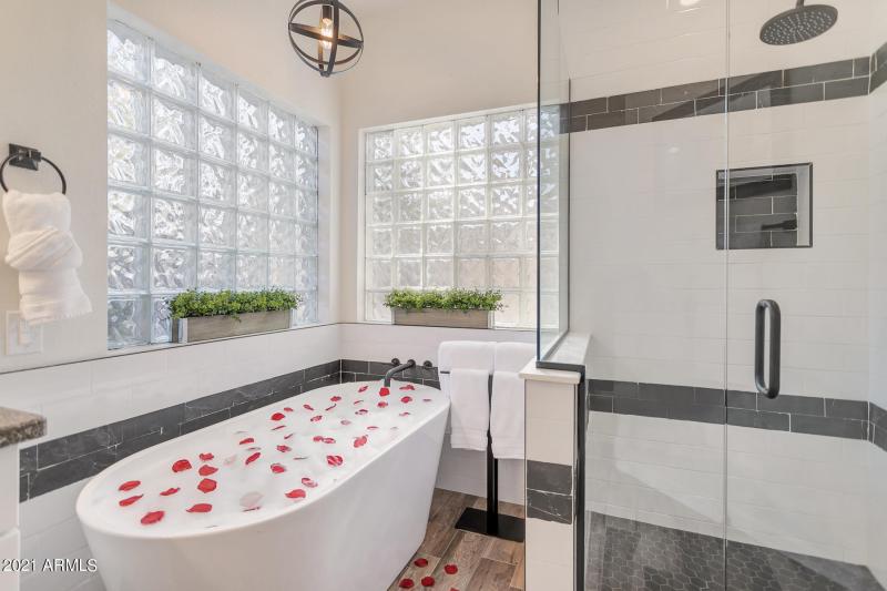 NEW Primary Bathroom