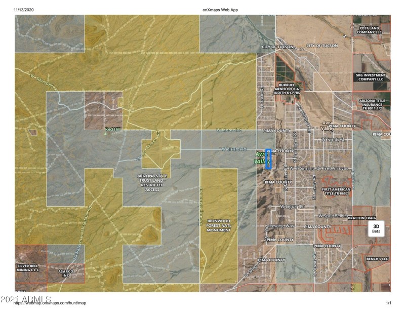 Pars Ranch onXmaps 4