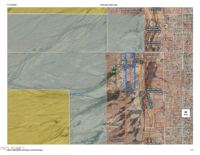 Pars Ranch onXmaps 2