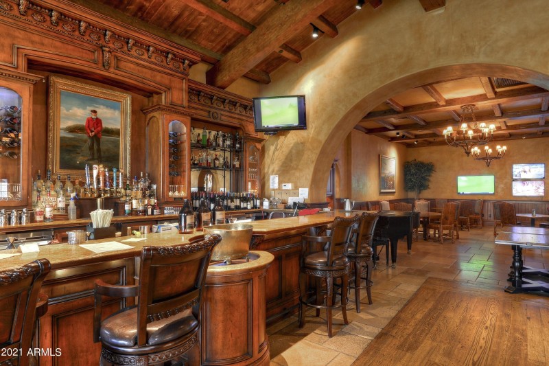 Mixed Bar Setting