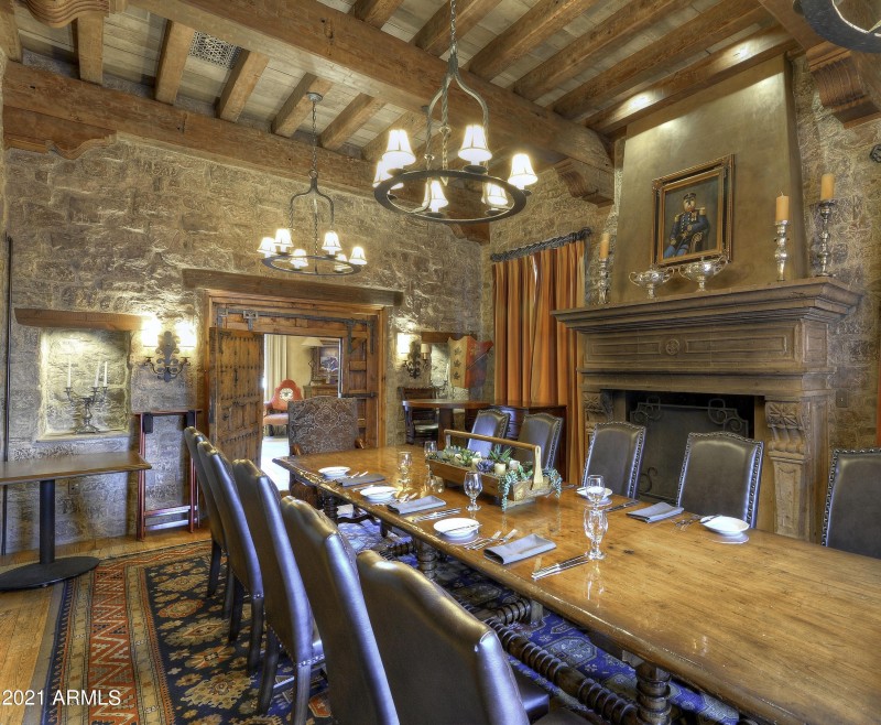 Private Dining