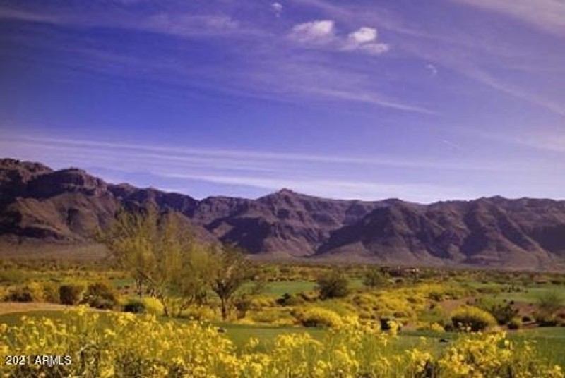 Superstition Range