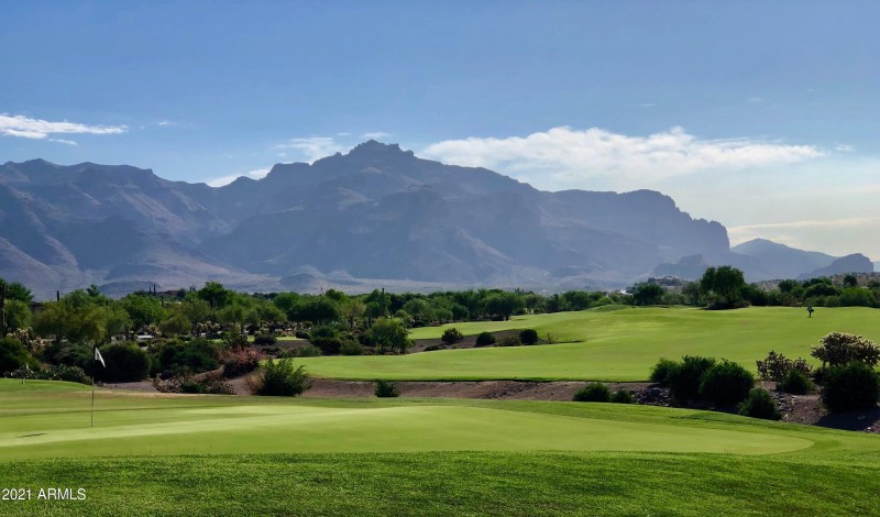 Lost Gold Course