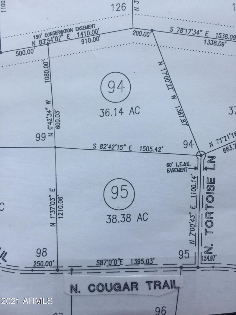 DMR LOT 95