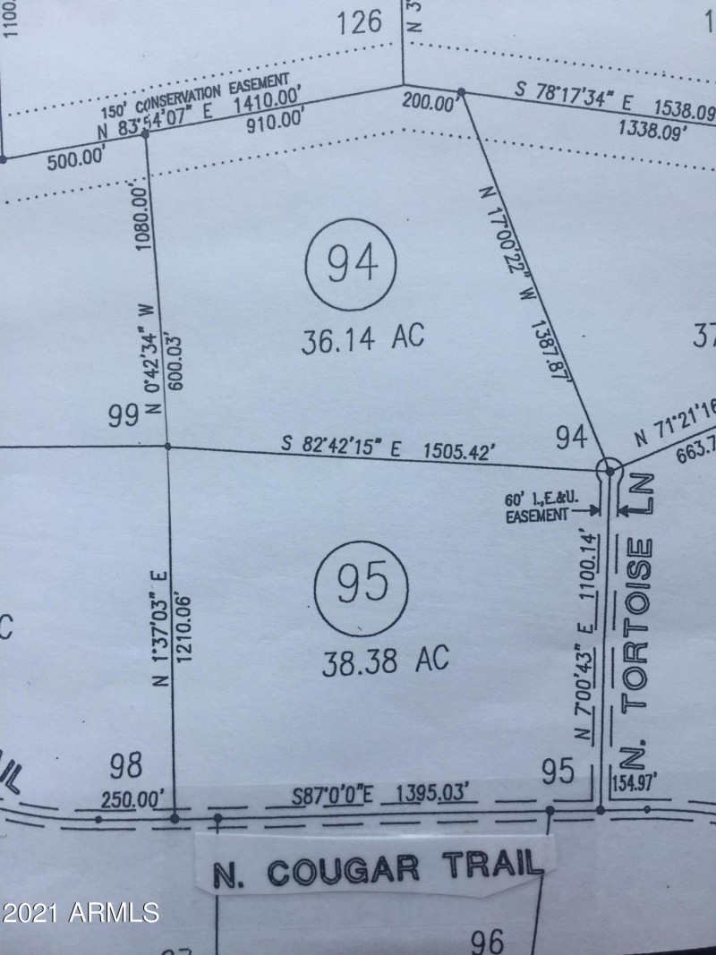 DMR LOT 95