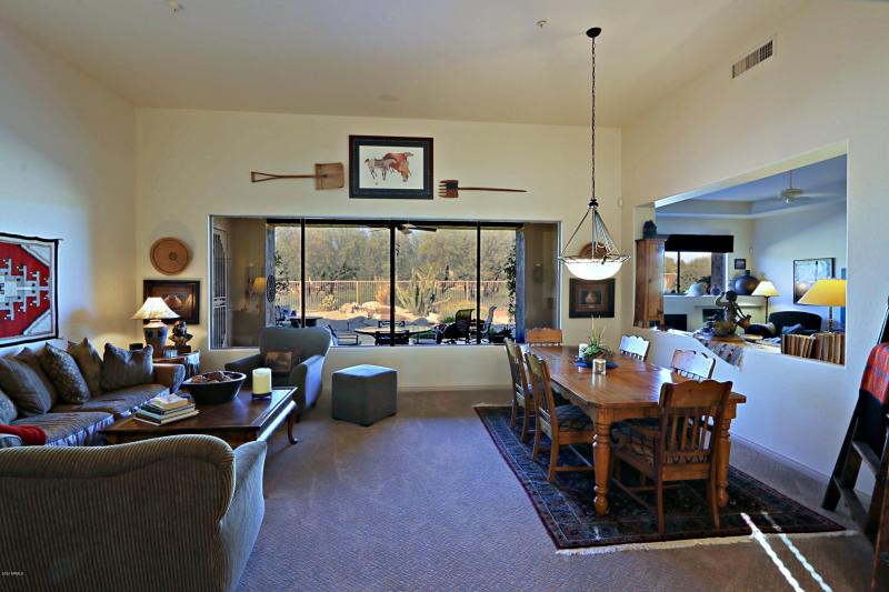 Living and Dining Room 1