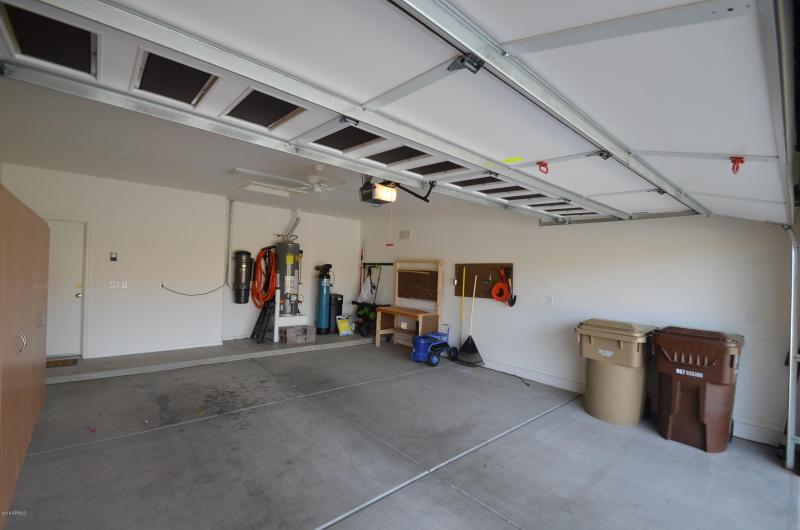 Central Vac and Soft Water System