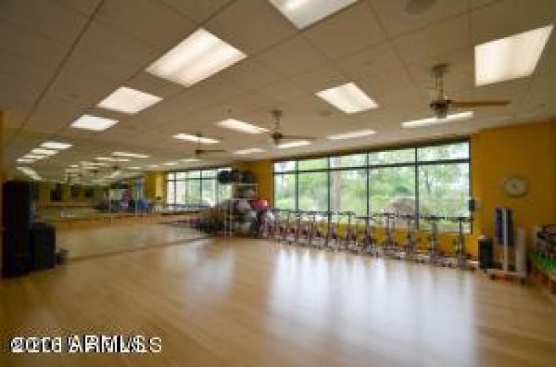 Kiva Club Exercise Room