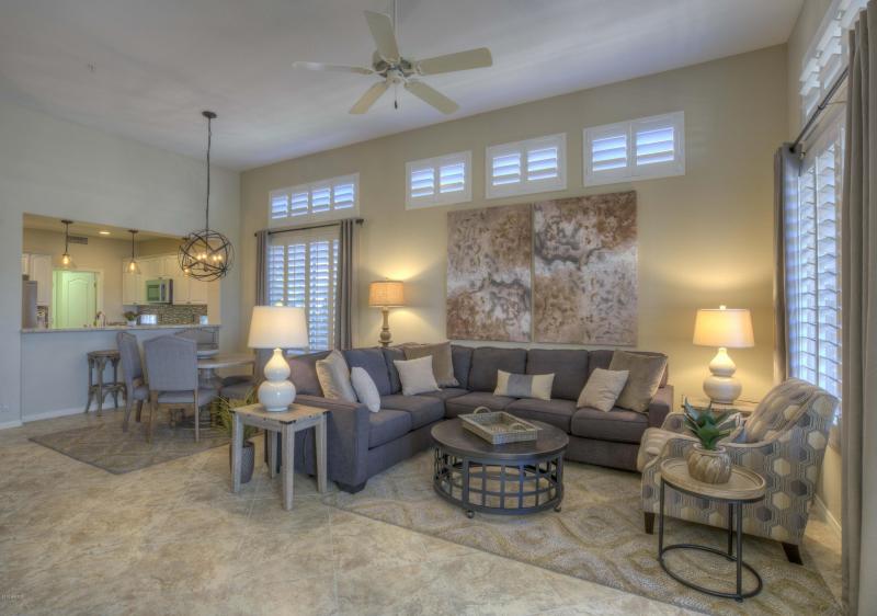 Great room/Dining room