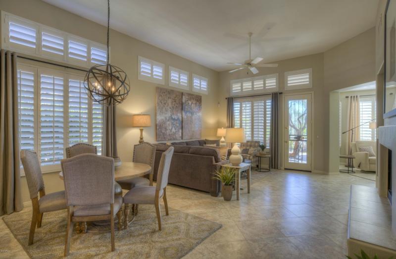 Dining room/Great room