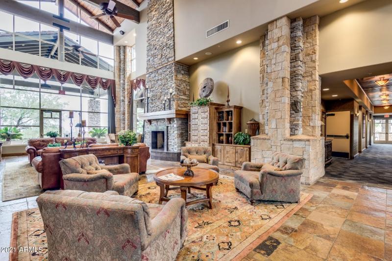 Community Gathering Indoors