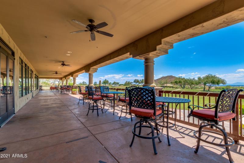 Community Gathering Outdoors