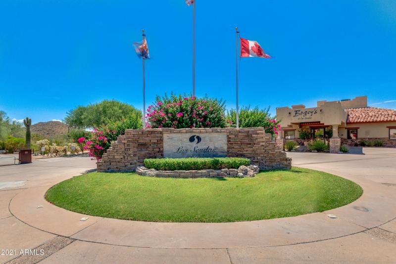 Golf Course Community