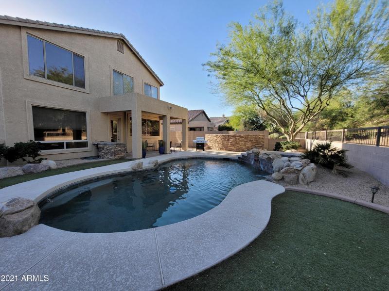 Pool Service Included