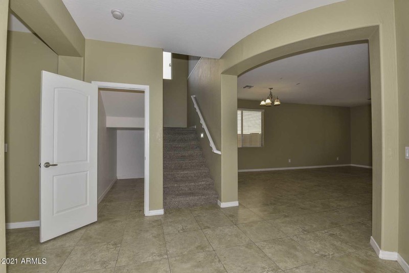 Understair Storage