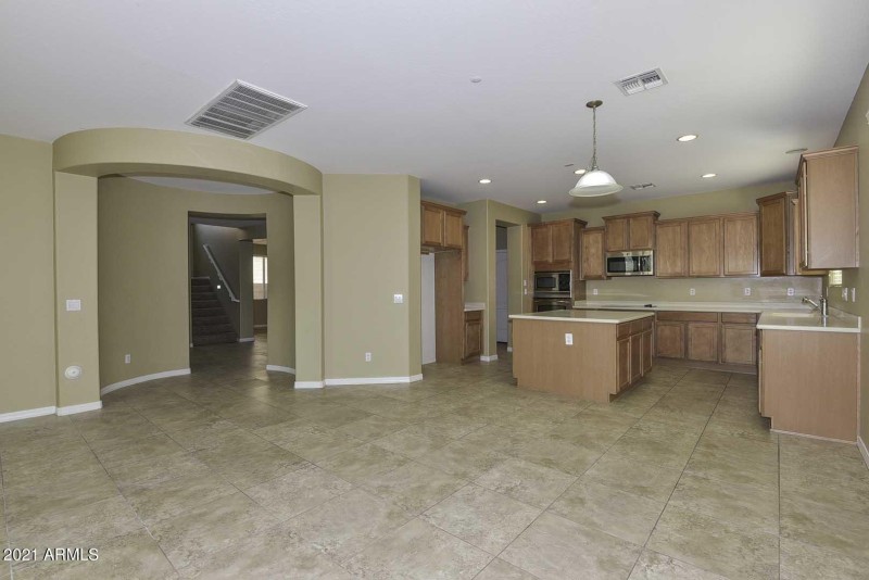 Family Room-Kitchen