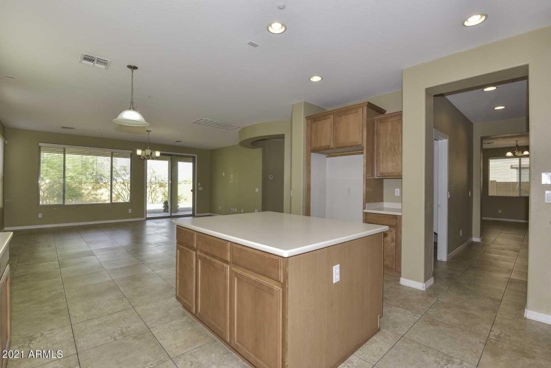 Kitchen-Family Room