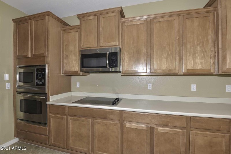 Kitchen-Stove