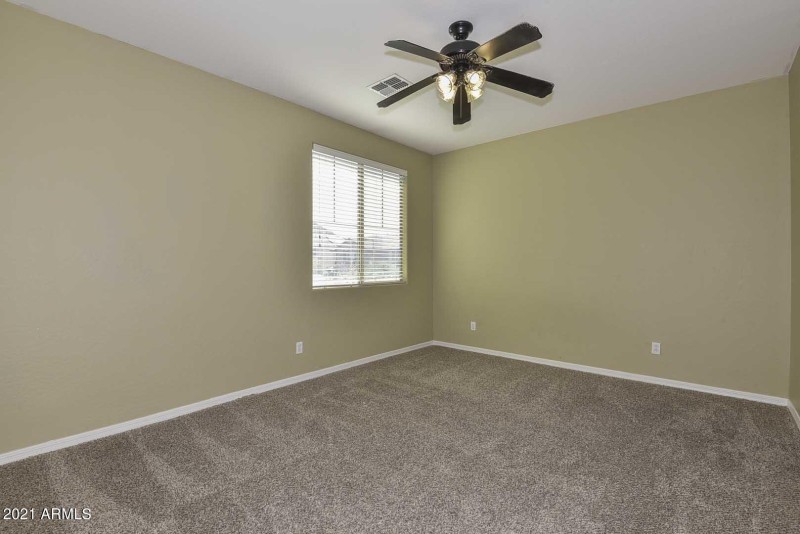 3rd Bedroom