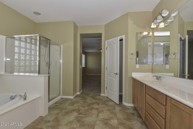 Primary Bathroom 2
