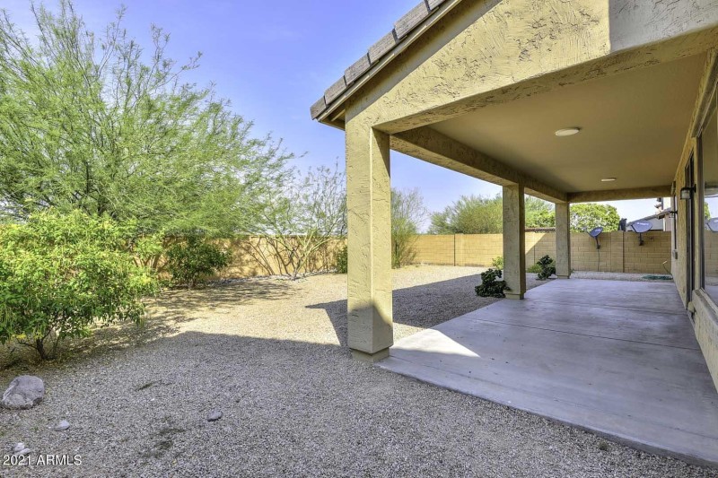 Patio-Backyard
