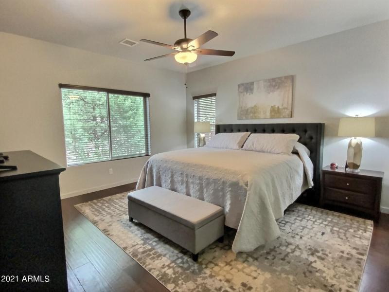 Primary Bedroom Suite