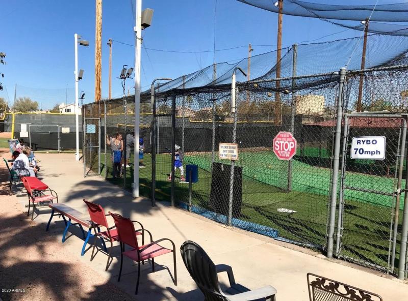 Batting Cages