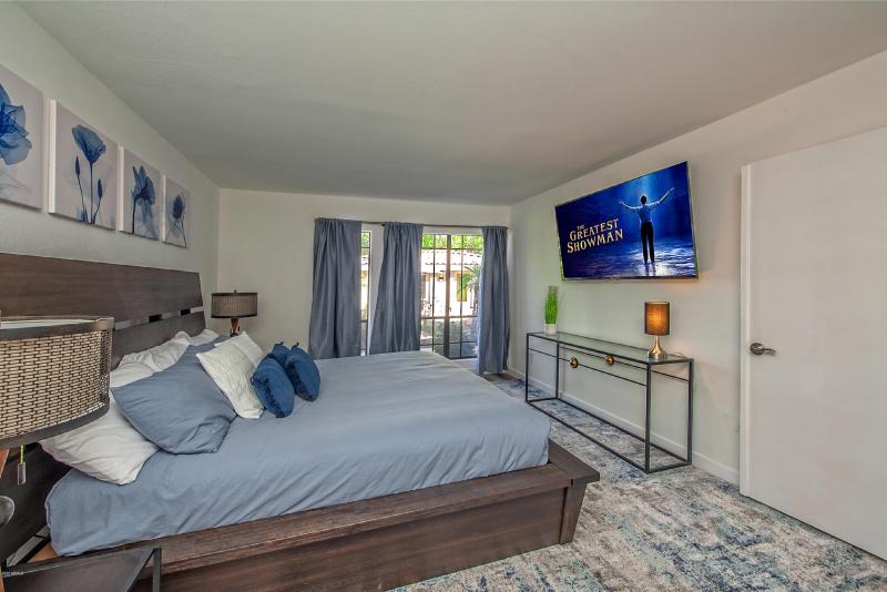 014_Master Bedroom View