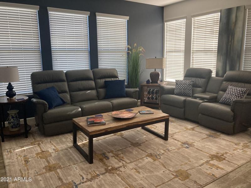 Inviting livingroom