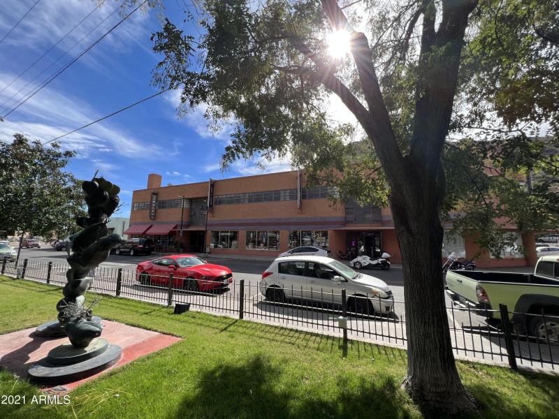 2 MAIN ST FROM GRASSY PARK