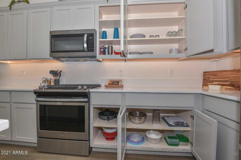 Kitchen-Stocked Cooking