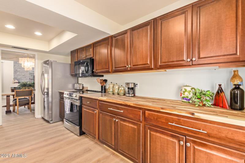 Stainless Steel Appliances