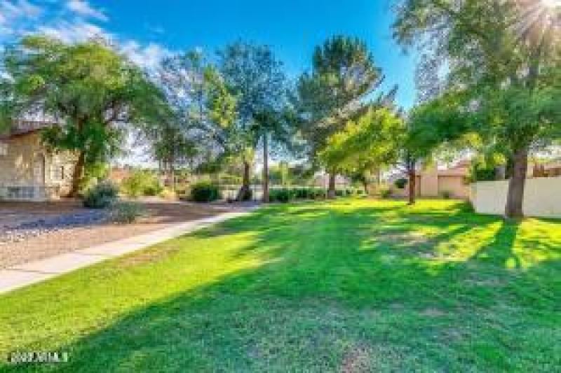 Quiet Neighborhood Park