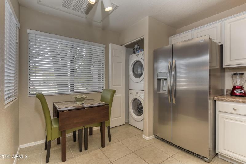 Casual Dining ~ Laundry
