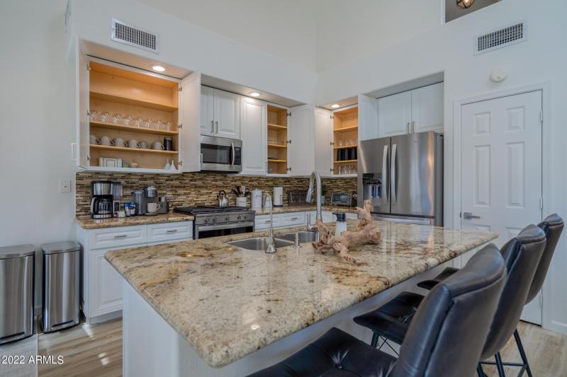 Fully Equipped House