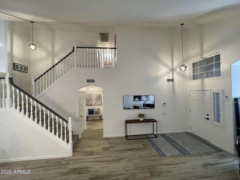 Bright, Open Split Floor Plan