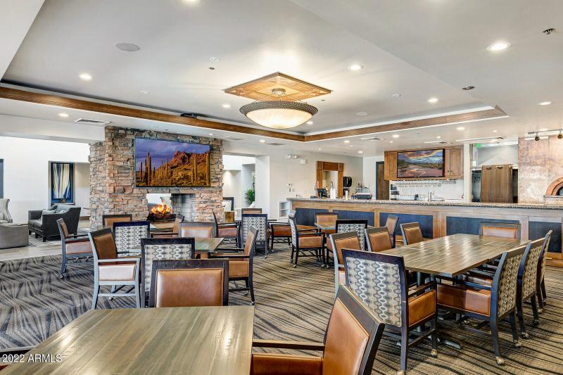 Pioneer Room for private dinners